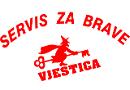 SERVIS ZA BRAVE VJEŠTICA